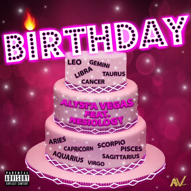 Birthday (mp3) Digital Download
