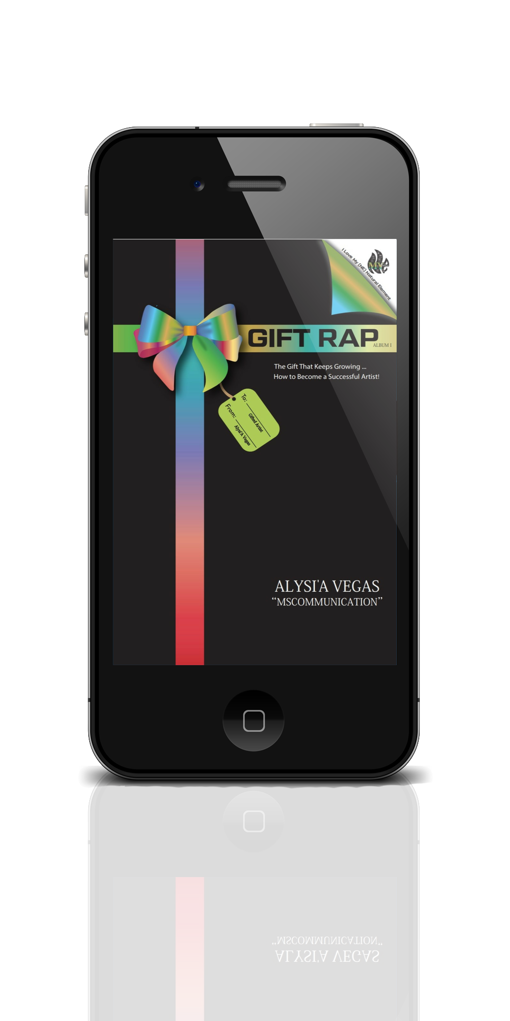 GIFT RAP ALBUM I EBOOK