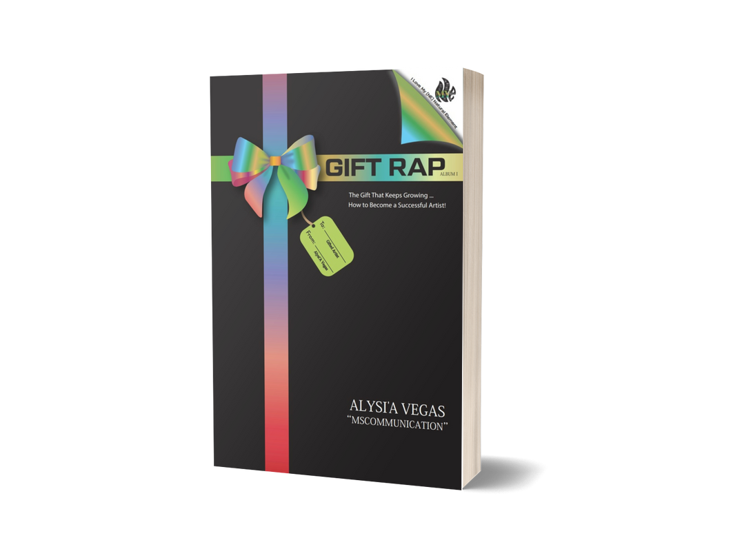 Gift Rap Book (Album I)