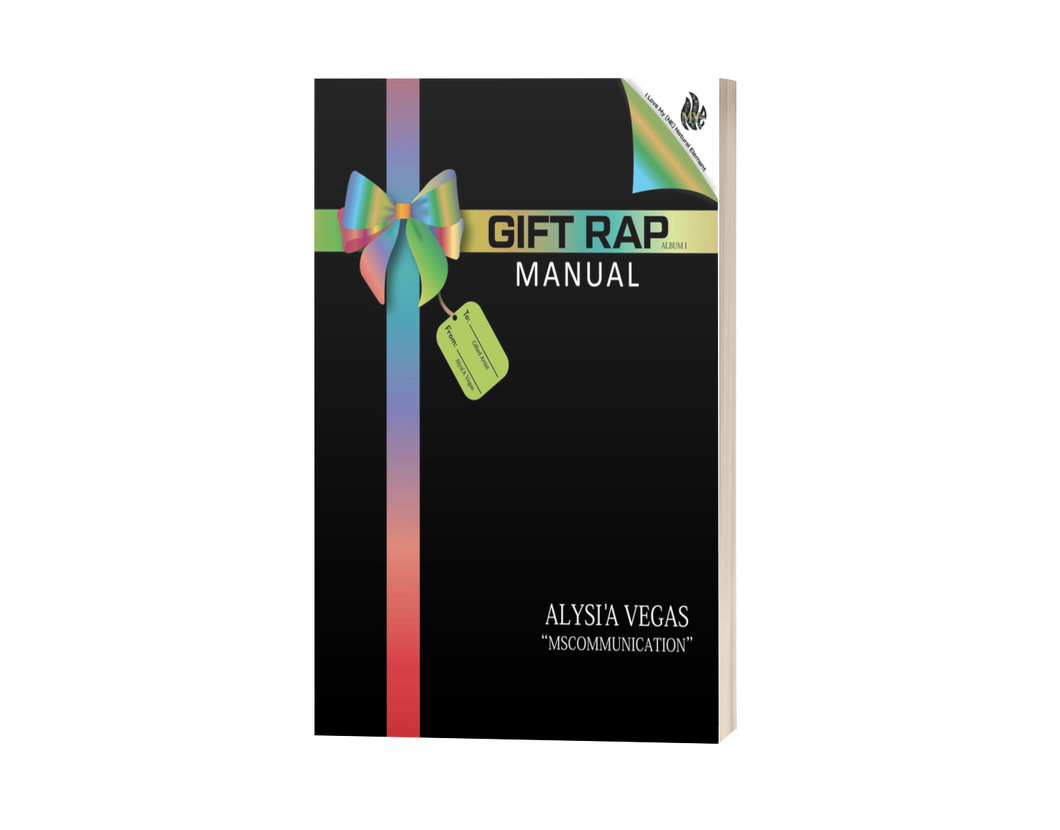 Gift Rap Manual (Workbook)